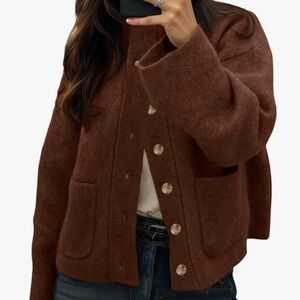 Women’s sweater from quince